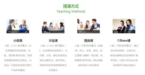 上海黃浦英語學(xué)習(xí)機(jī)構(gòu) 靈活時(shí)間與專業(yè)課程的完美結(jié)合